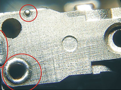 <a href='http://www.hkgdk.cc/product/3.htm' class='text_a'>模具激光焊機</a>修復模具效果